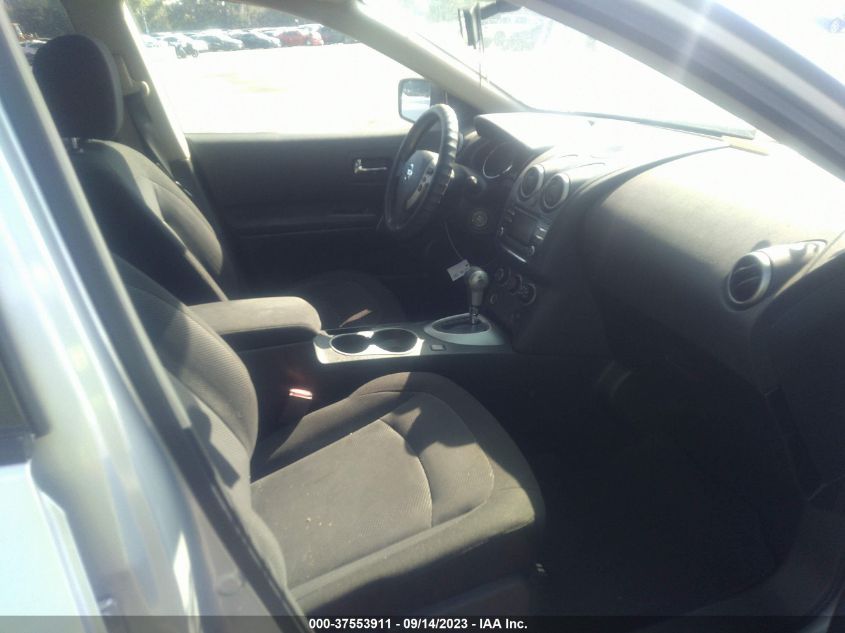 2013 NISSAN ROGUE S - JN8AS5MT4DW013048