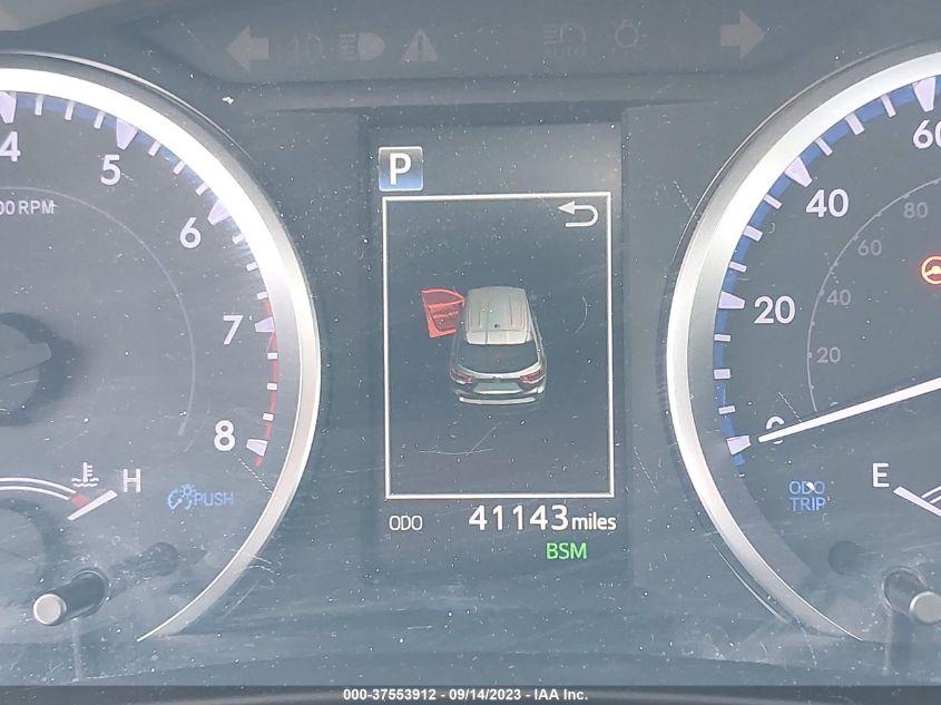 2019 TOYOTA HIGHLANDER LE - 5TDZZRFH5KS315620