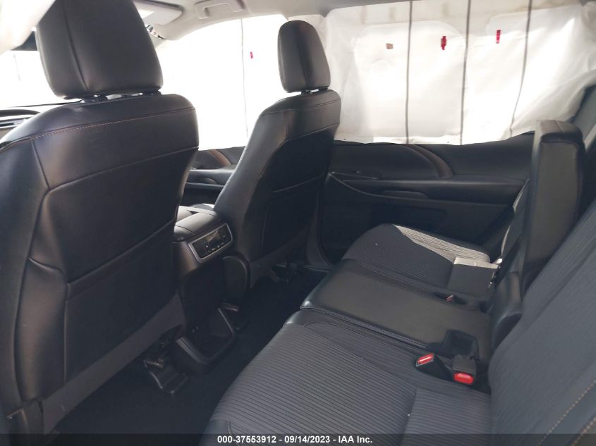 2019 TOYOTA HIGHLANDER LE - 5TDZZRFH5KS315620