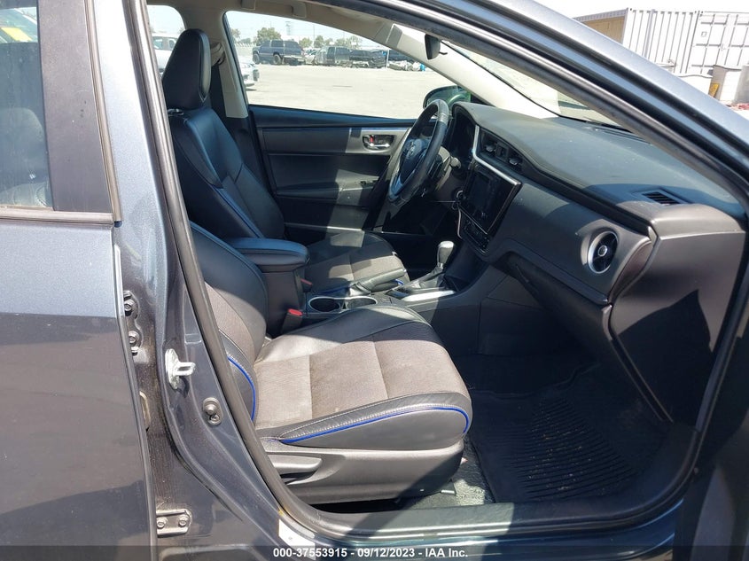 VIN 2T1BURHE2KC134552 2019 TOYOTA COROLLA L/LE/XLE/SE/XSE