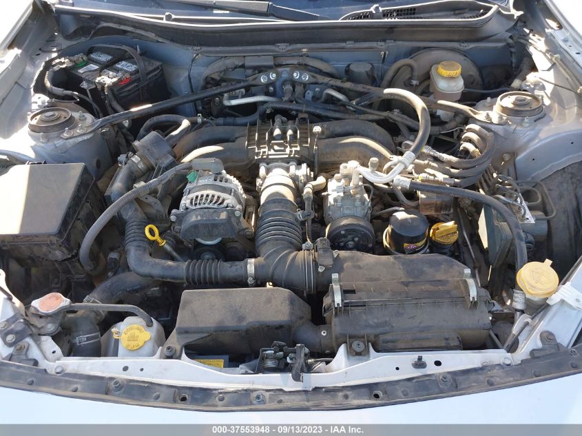 2014 TOYOTA SCION FR-S JF1ZNAA13E8705346