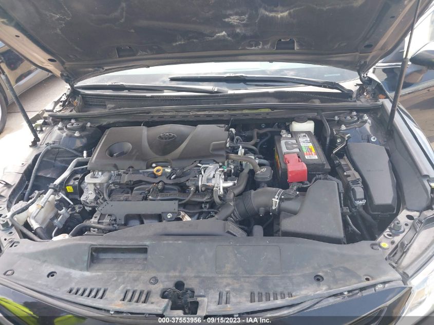 2018 TOYOTA CAMRY LE/SE/XLE/L - 4T1B11HK5JU015116