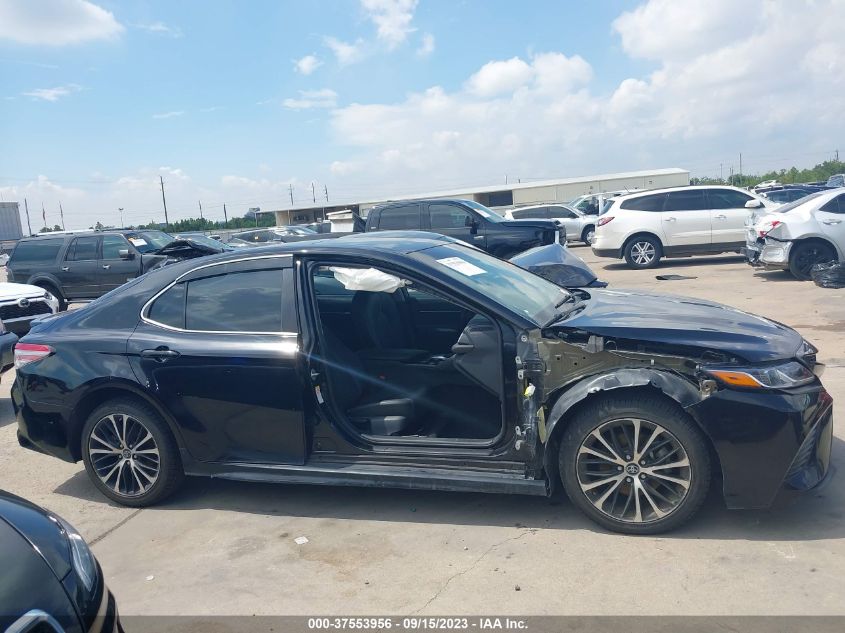 2018 TOYOTA CAMRY LE/SE/XLE/L - 4T1B11HK5JU015116