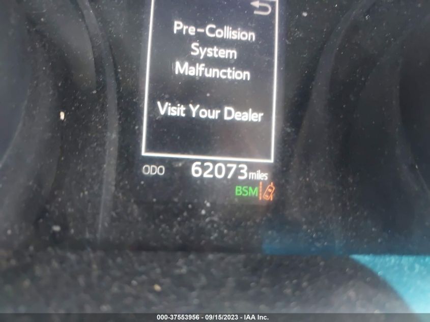 2018 TOYOTA CAMRY LE/SE/XLE/L - 4T1B11HK5JU015116