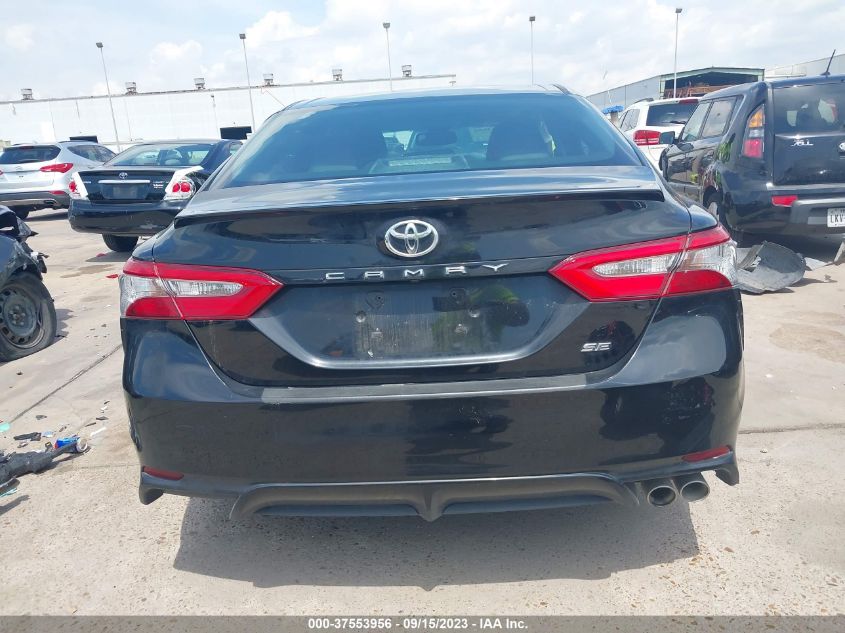2018 TOYOTA CAMRY LE/SE/XLE/L - 4T1B11HK5JU015116