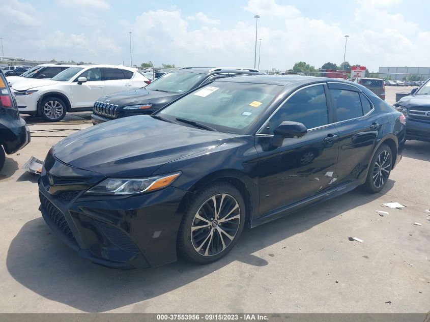 2018 TOYOTA CAMRY LE/SE/XLE/L - 4T1B11HK5JU015116