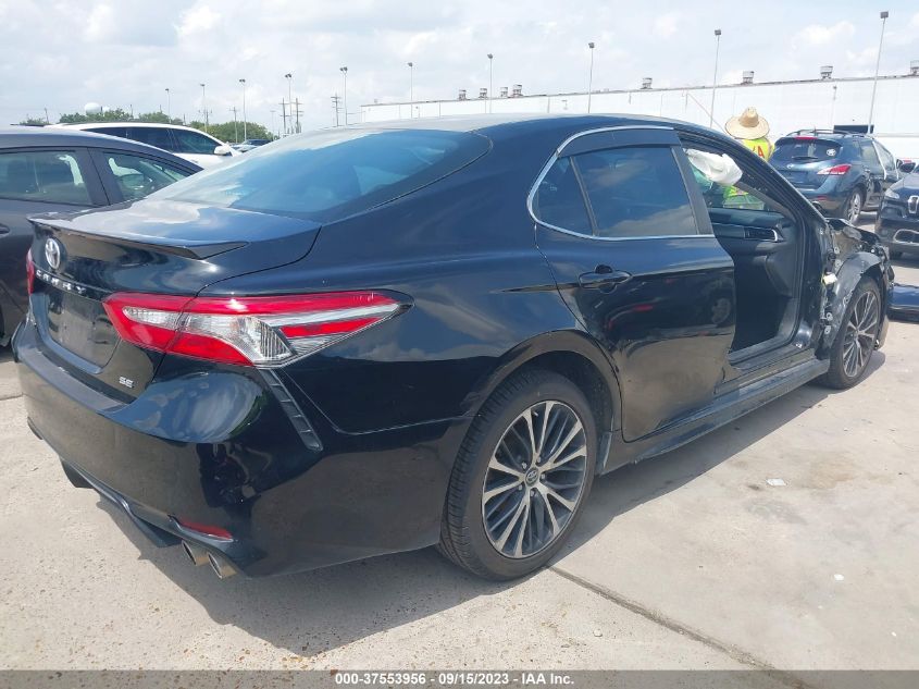 2018 TOYOTA CAMRY LE/SE/XLE/L - 4T1B11HK5JU015116