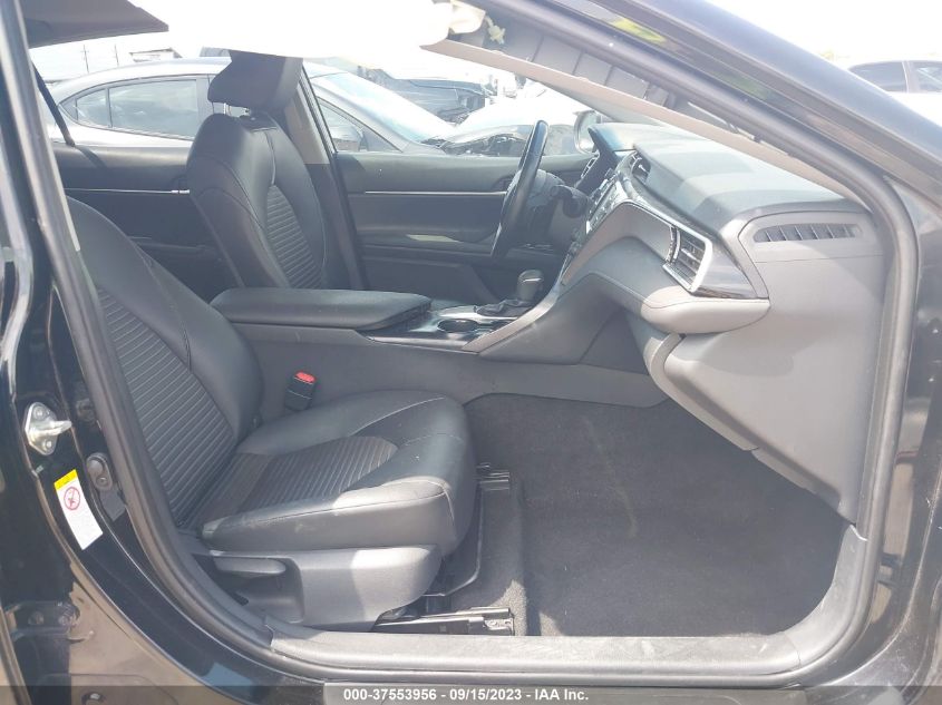 2018 TOYOTA CAMRY LE/SE/XLE/L - 4T1B11HK5JU015116