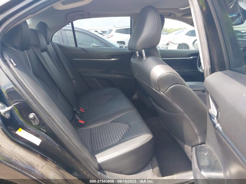 2018 TOYOTA CAMRY LE/SE/XLE/L - 4T1B11HK5JU015116