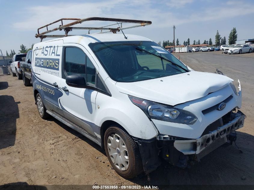 2018 FORD TRANSIT CONNECT VAN XL NM0LS7E79J1356753
