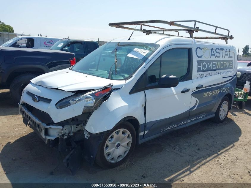 2018 FORD TRANSIT CONNECT VAN XL NM0LS7E79J1356753