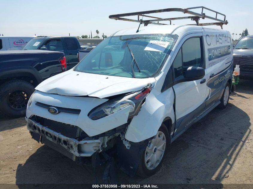 2018 FORD TRANSIT CONNECT VAN XL NM0LS7E79J1356753