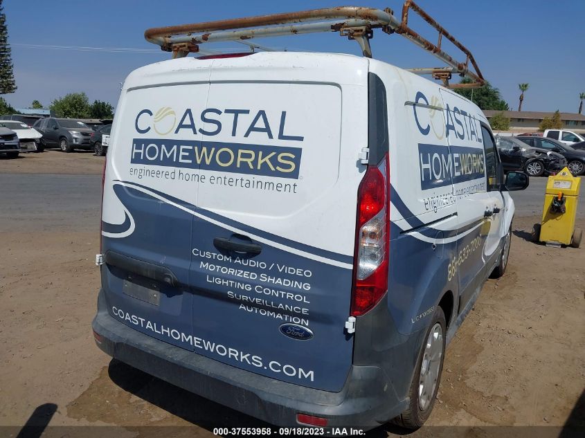 2018 FORD TRANSIT CONNECT VAN XL NM0LS7E79J1356753