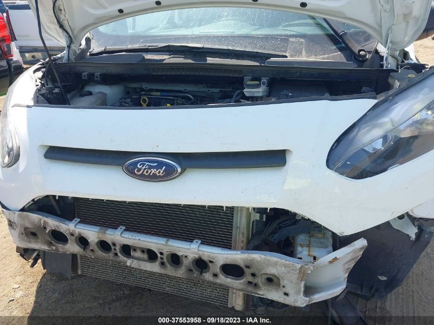 2018 FORD TRANSIT CONNECT VAN XL NM0LS7E79J1356753