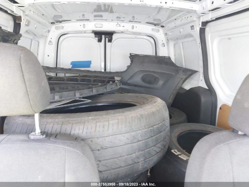 2018 FORD TRANSIT CONNECT VAN XL NM0LS7E79J1356753
