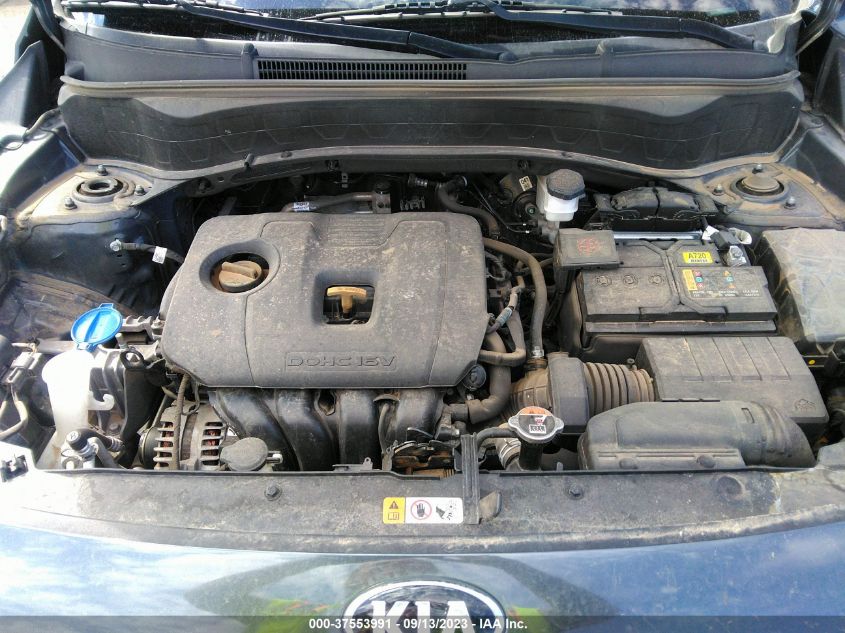 2021 KIA SELTOS S - KNDEU2AA8M7158208