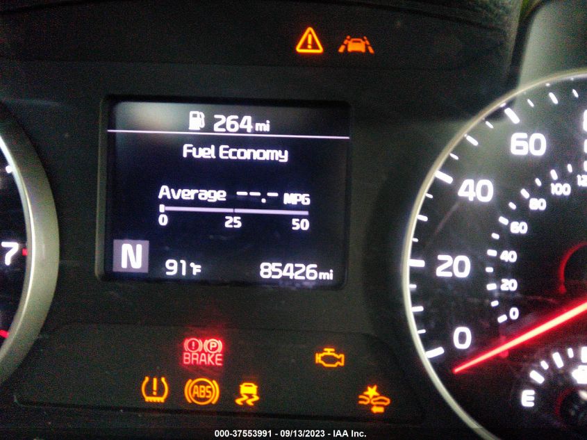 2021 KIA SELTOS S - KNDEU2AA8M7158208