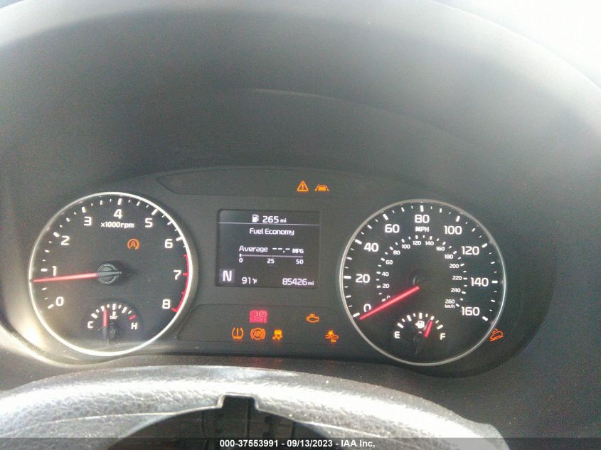 2021 KIA SELTOS S - KNDEU2AA8M7158208