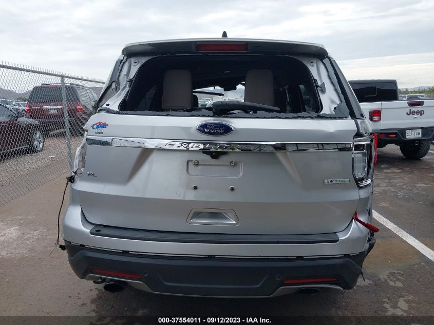 2018 FORD EXPLORER XLT - 1FM5K7DH9JGC85004