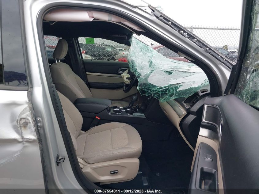 2018 FORD EXPLORER XLT - 1FM5K7DH9JGC85004
