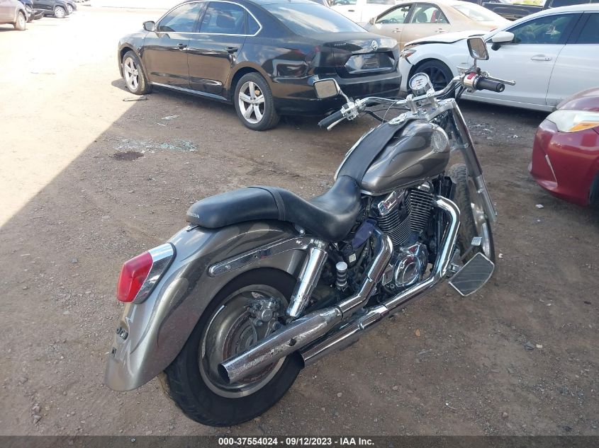 2006 HONDA VT1100 C2 1HFSC43066A602347