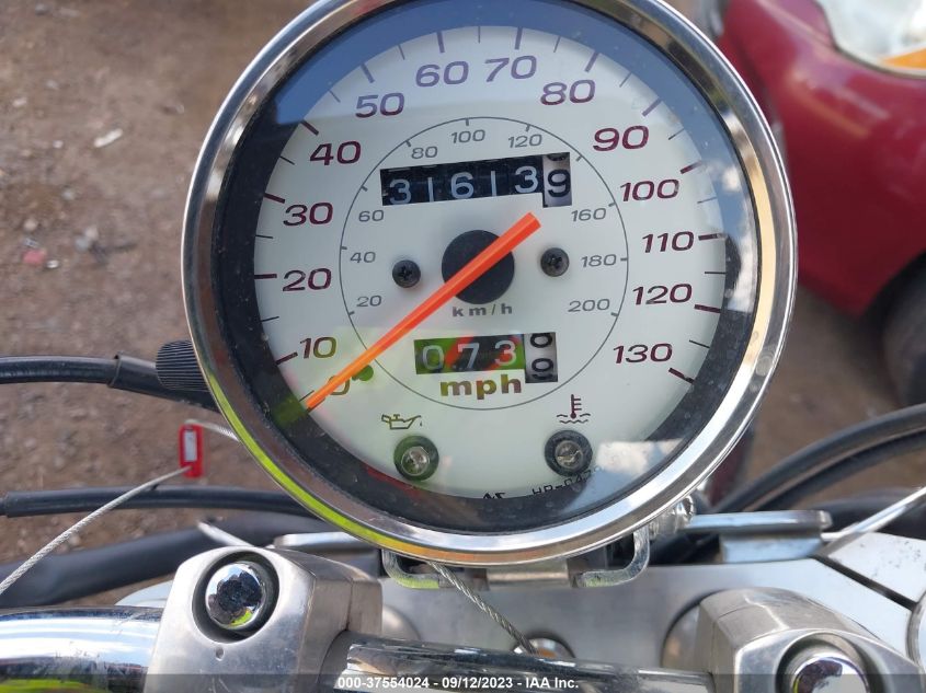 2006 HONDA VT1100 C2 1HFSC43066A602347