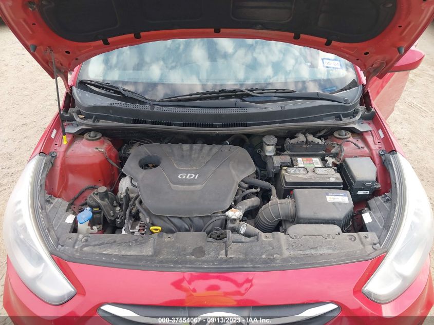 2015 HYUNDAI ACCENT GLS - KMTCT4AE3FU928453