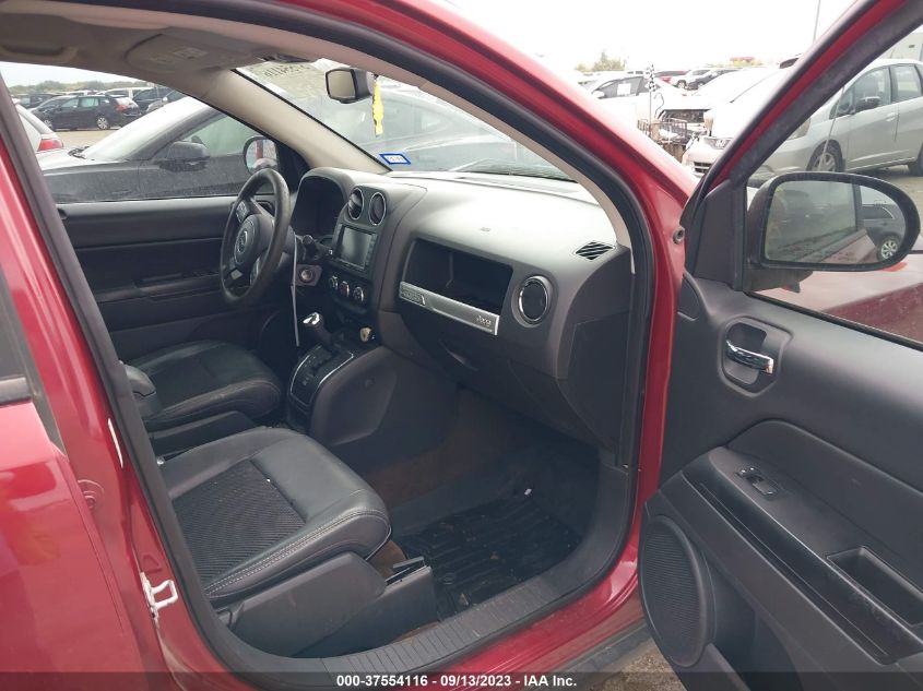 2015 JEEP COMPASS ALTITUDE EDITION - 1C4NJDBBXFD177004