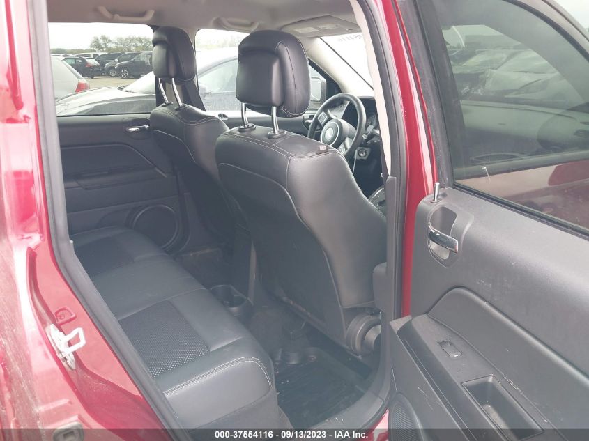 2015 JEEP COMPASS ALTITUDE EDITION - 1C4NJDBBXFD177004