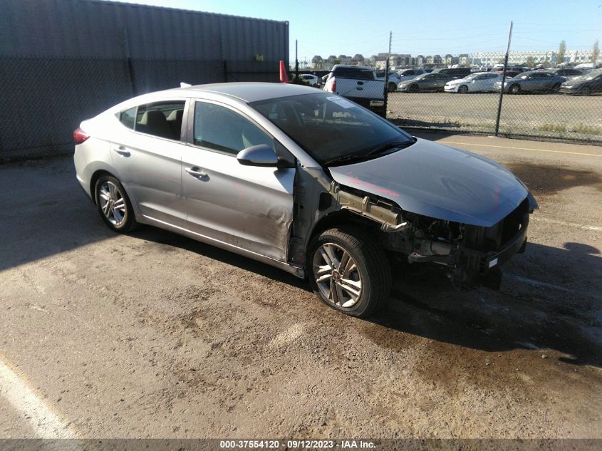 2020 HYUNDAI ELANTRA SEL/VALUE/LIMITED - 5NPD84LFOLH559833