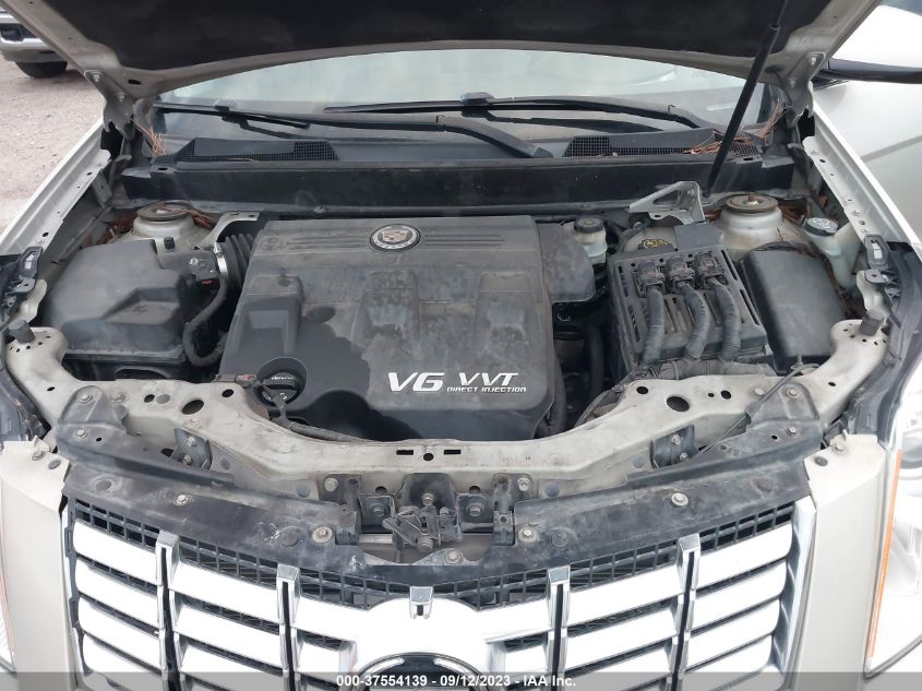 2014 CADILLAC SRX LUXURY COLLECTION - 3GYFNEE36ES565469