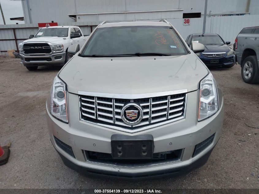 2014 CADILLAC SRX LUXURY COLLECTION - 3GYFNEE36ES565469