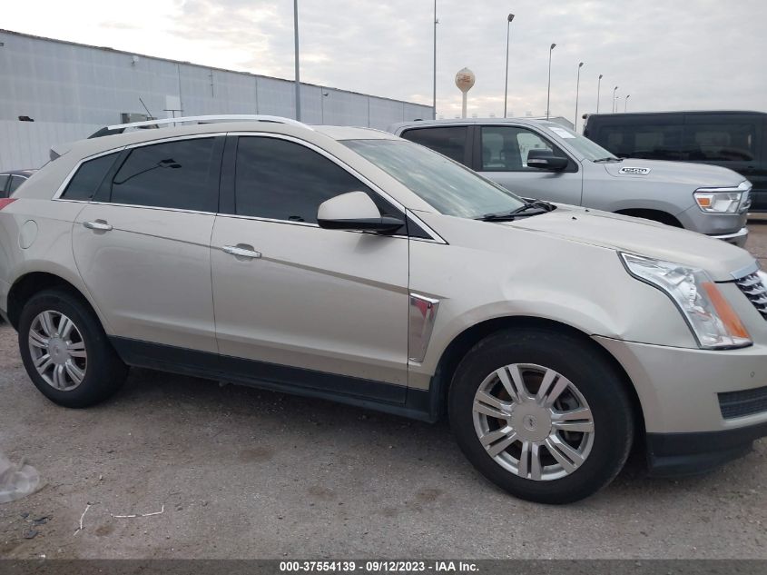 2014 CADILLAC SRX LUXURY COLLECTION - 3GYFNEE36ES565469