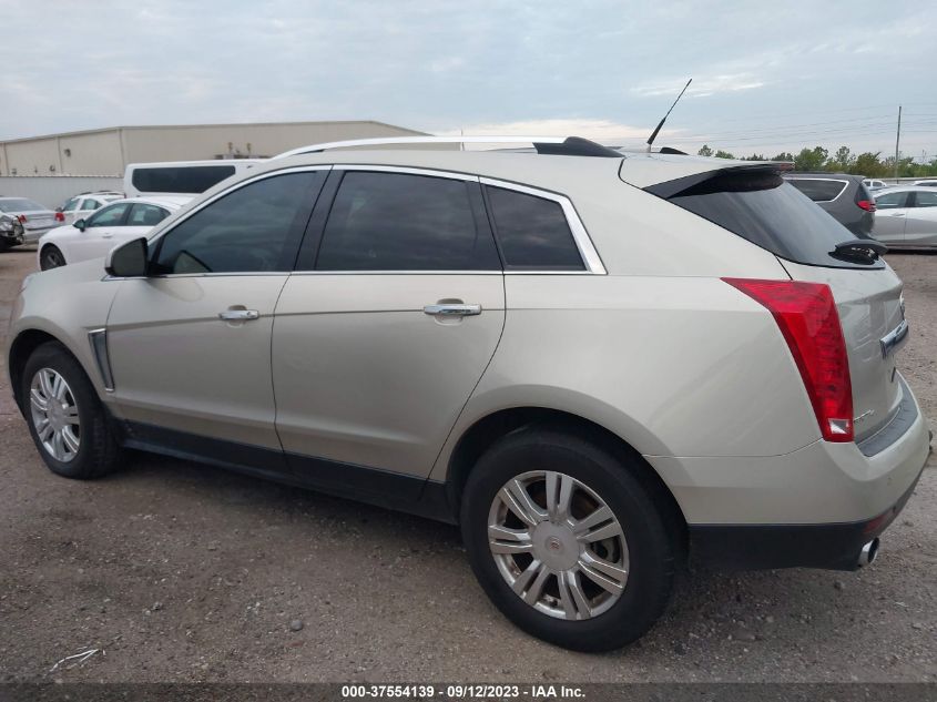2014 CADILLAC SRX LUXURY COLLECTION - 3GYFNEE36ES565469