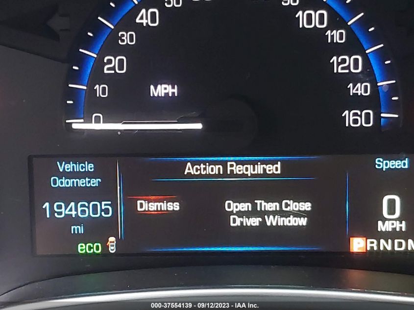 2014 CADILLAC SRX LUXURY COLLECTION - 3GYFNEE36ES565469