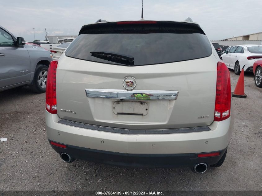 2014 CADILLAC SRX LUXURY COLLECTION - 3GYFNEE36ES565469