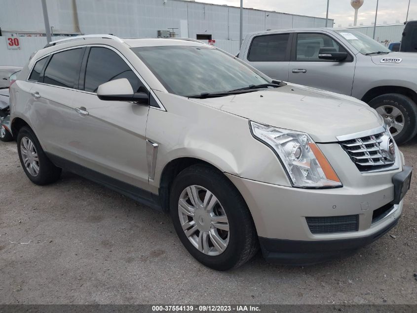 2014 CADILLAC SRX LUXURY COLLECTION - 3GYFNEE36ES565469