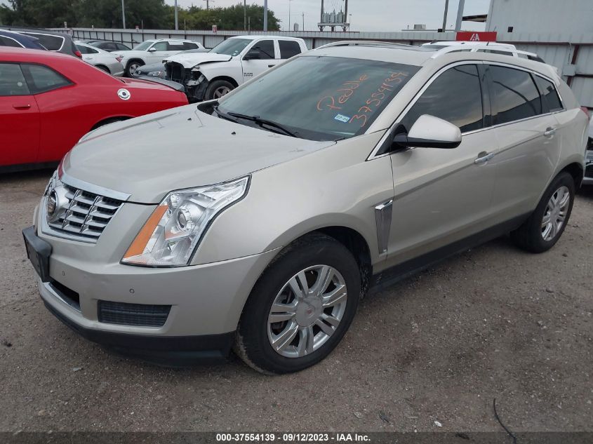2014 CADILLAC SRX LUXURY COLLECTION - 3GYFNEE36ES565469