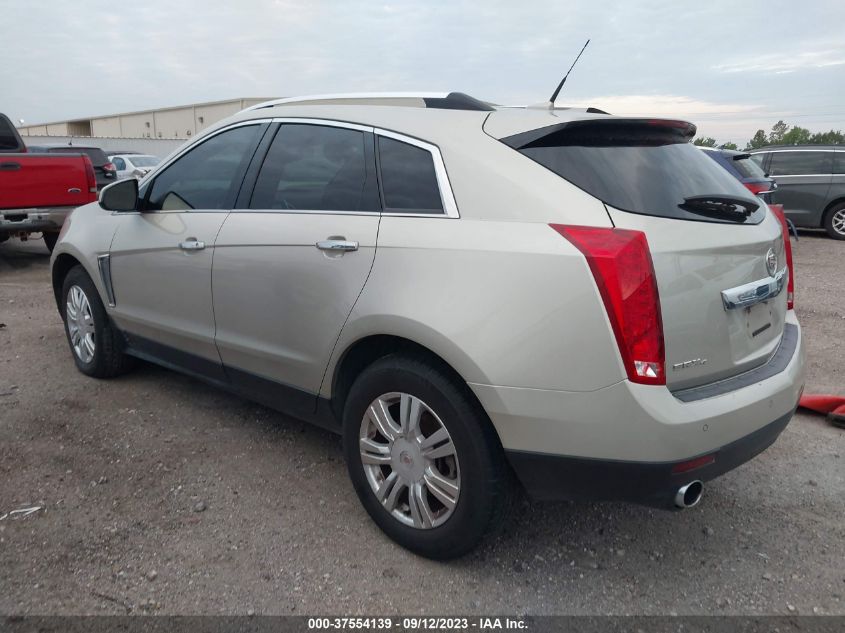 2014 CADILLAC SRX LUXURY COLLECTION - 3GYFNEE36ES565469