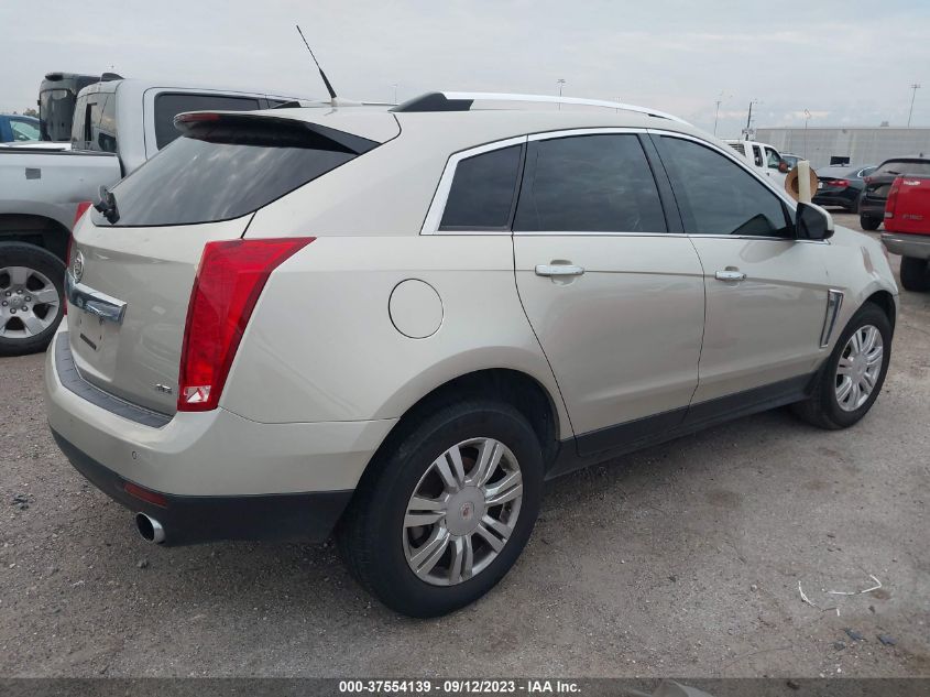 2014 CADILLAC SRX LUXURY COLLECTION - 3GYFNEE36ES565469