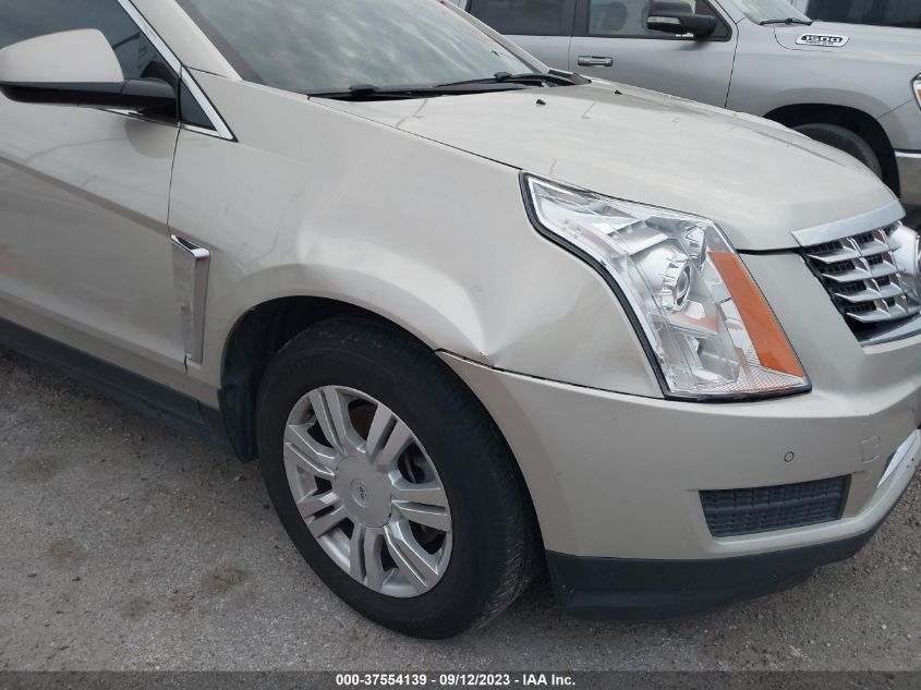 2014 CADILLAC SRX LUXURY COLLECTION - 3GYFNEE36ES565469