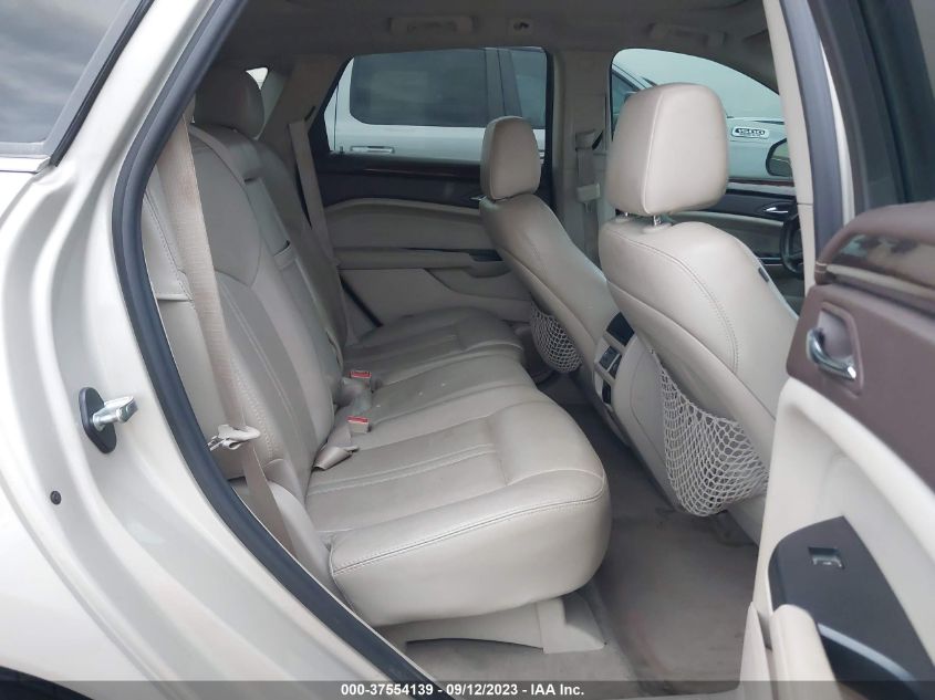 2014 CADILLAC SRX LUXURY COLLECTION - 3GYFNEE36ES565469