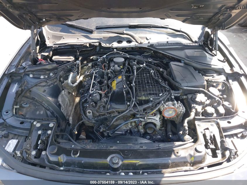 2016 BMW 3 SERIES 340I - WBA8B3C57GK383680