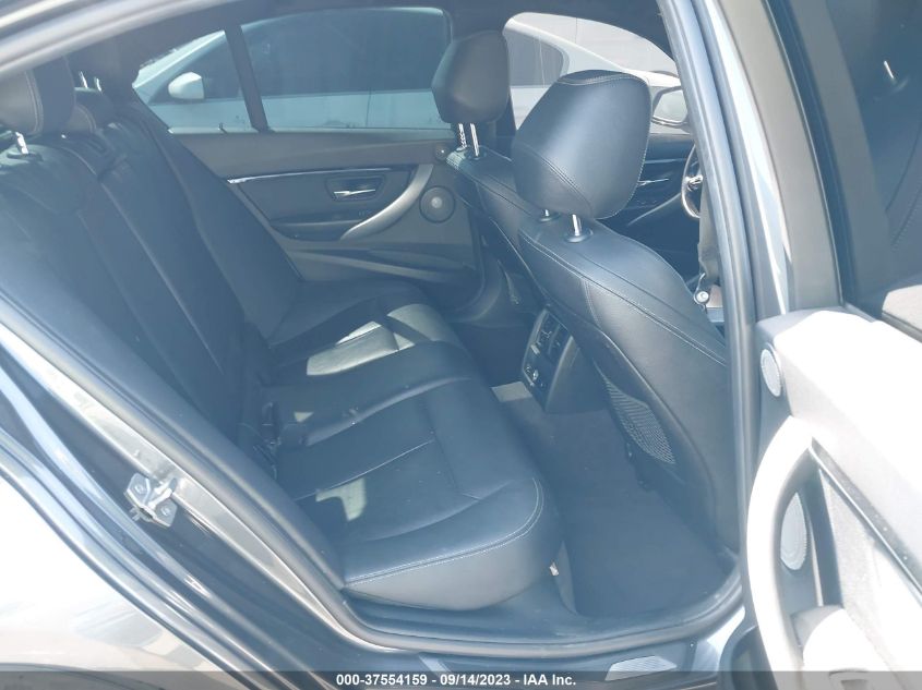 2016 BMW 3 SERIES 340I - WBA8B3C57GK383680