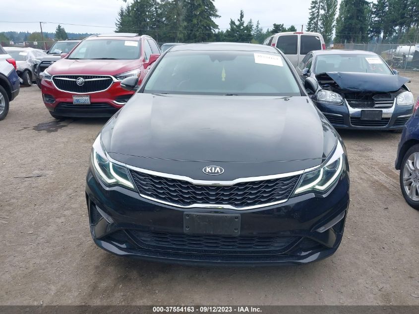 2019 KIA OPTIMA LX - 5XXGT4L32KG293470