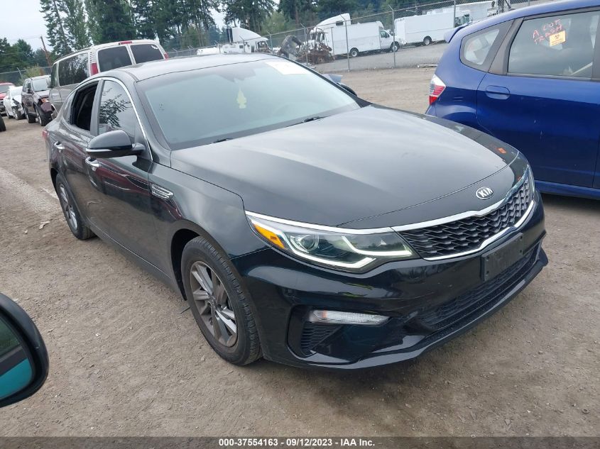 2019 KIA OPTIMA LX - 5XXGT4L32KG293470