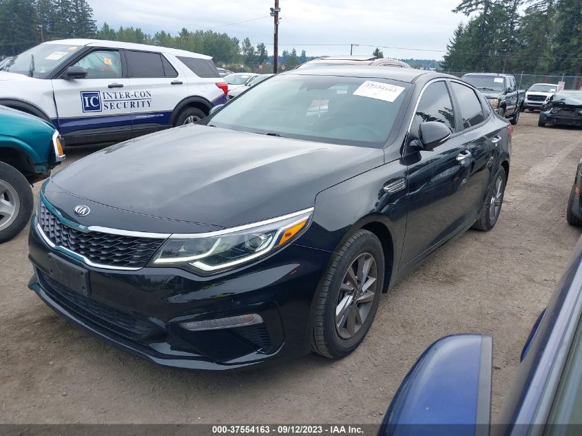 2019 KIA OPTIMA LX - 5XXGT4L32KG293470