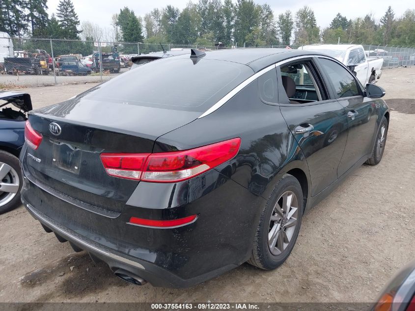 2019 KIA OPTIMA LX - 5XXGT4L32KG293470