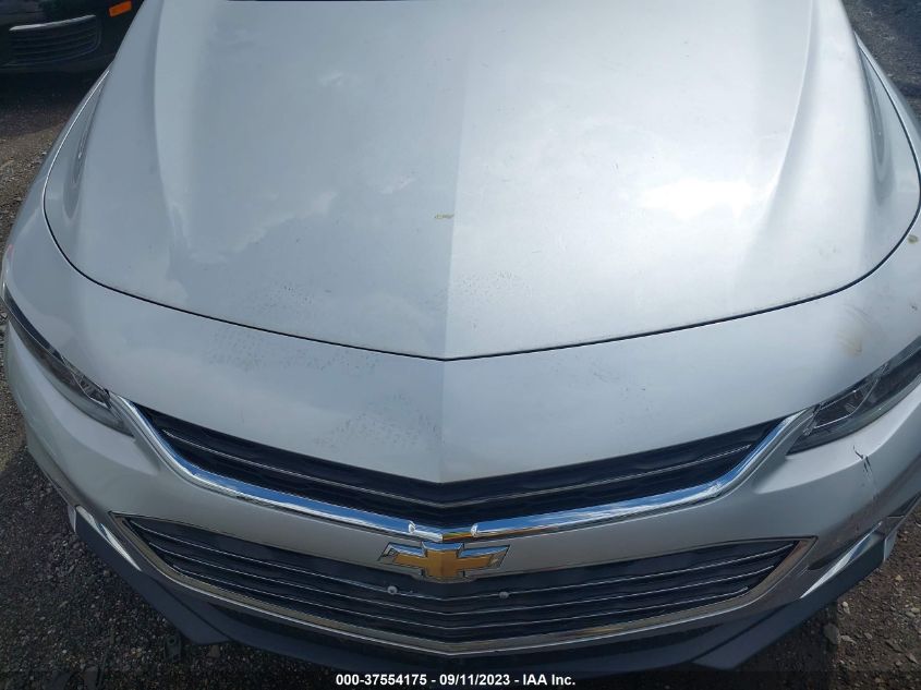 2018 CHEVROLET MALIBU LT - 1G1ZD5ST7JF179953