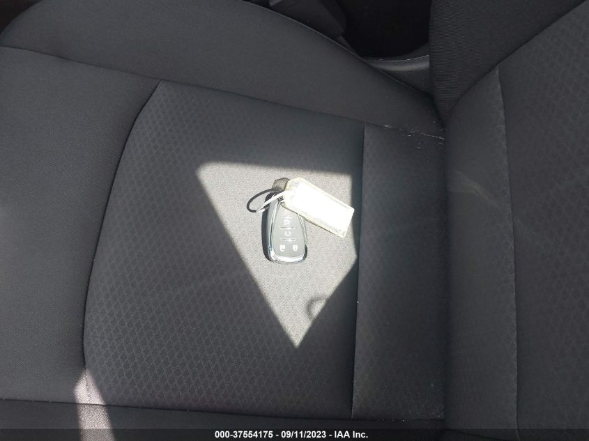 2018 CHEVROLET MALIBU LT - 1G1ZD5ST7JF179953